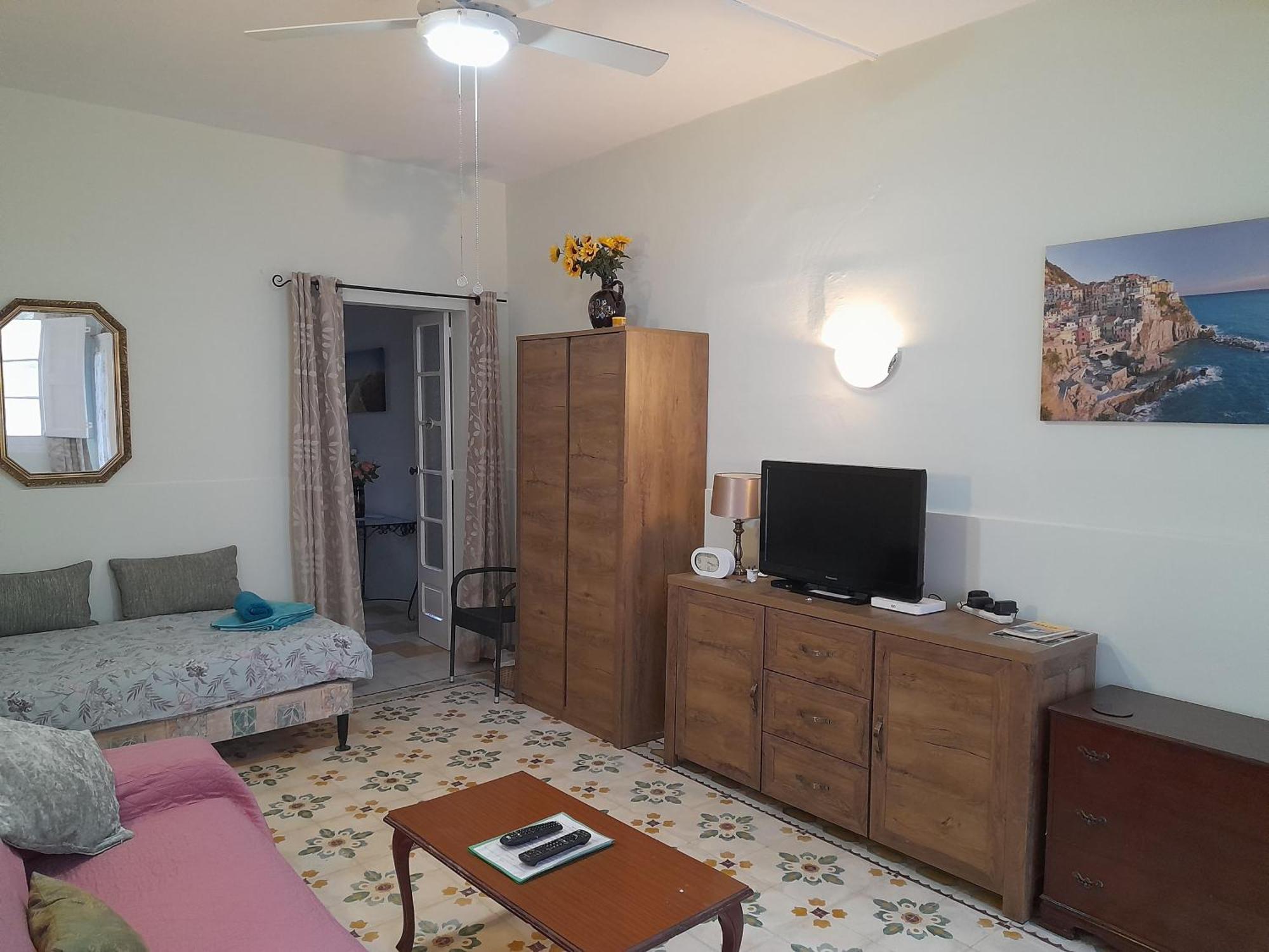 Cosy Family Apartment Close To The Sea 圣保罗湾城 外观 照片